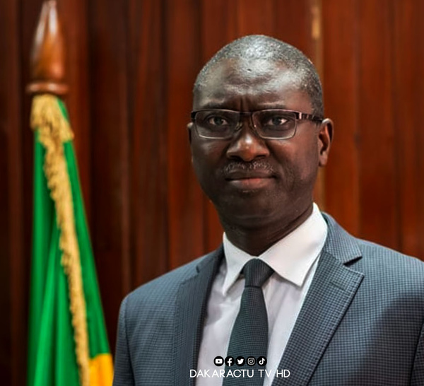 Haute Cour de justice : Ismaïla Madior Fall face à l’accusation des « 200 millions de FCFA » mardi prochain