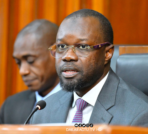 Mandat de député d’Ousmane Sonko : Le magistrat  Ousmane Kane accuse le Conseil constitutionnel d’avoir créé un « déni de justice »