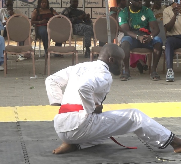 JOJ Dakar 2026 : le Hapkido, un « laboratoire » pour préparer les futurs champions sénégalais