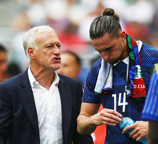 “Des comportements inadmissibles”: Rabiot tacle ses coéquipiers après le couac des Bleus