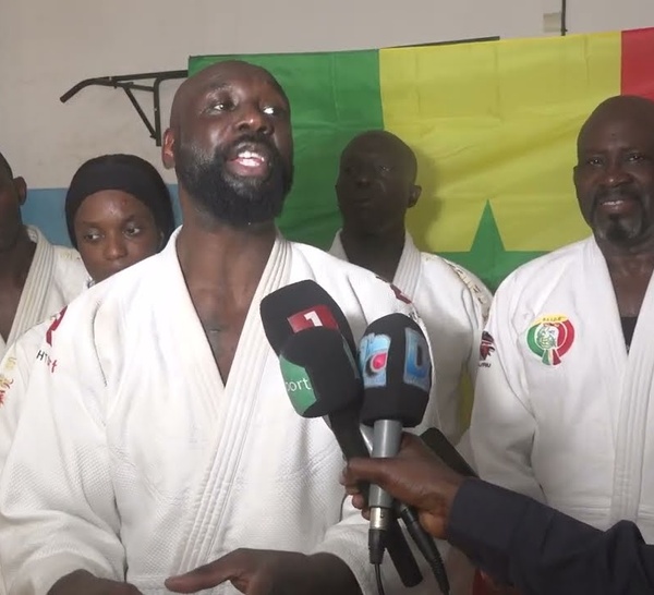 Judo : Darcel Yandzi revient au Sénégal avec une ambition claire, « faire rêver plus haut » avant les JOJ Dakar 2026