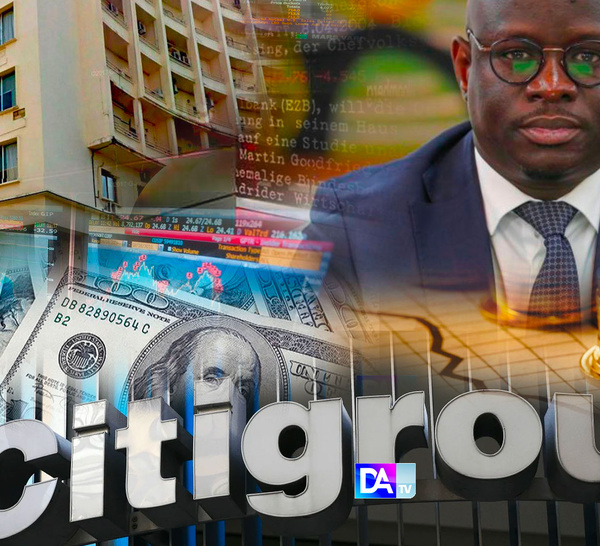 Dette sénégalaise : Citigroup alerte sur un possible remboursement inférieur à 50 % pour les détenteurs d’obligations, la dette du Sénégal entre dans une zone de fortes turbulences
