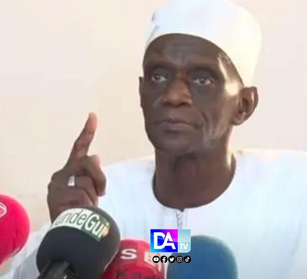 Sa fille arrêtée, Mame Makhtar Guèye réclame une justice sans faveur : « Qu’elle soit plus sévère avec elle »