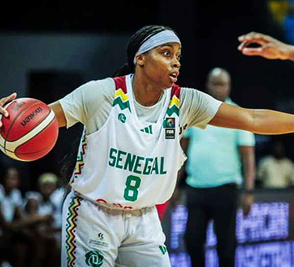 Cierra Dillard reprend les commandes : les Lionnes retrouvent leur cheffe d’orchestre avant Guadalajara
