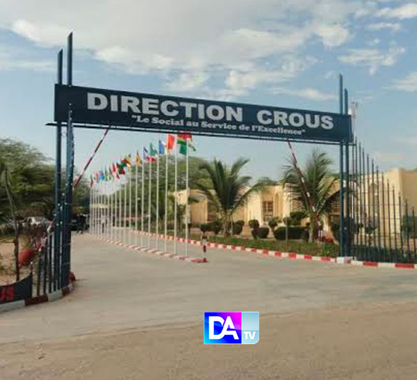 Licenciements abusifs /Plus de 134 millions de FCFA réclamés : le Crous de Saint-Louis sous la menace d’une saisie de ses comptes
