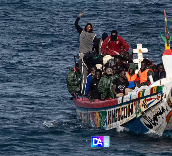 Dahra Djolof : six jeunes perdent la vie dans une tentative de migration vers l'Espagne
