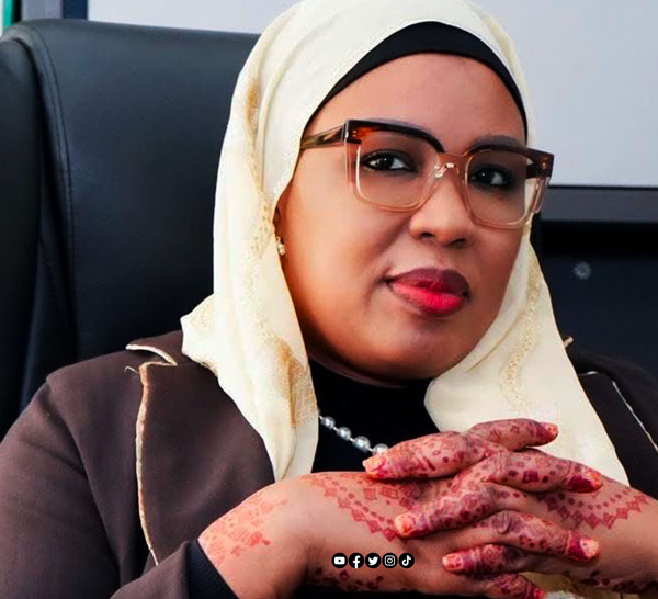 Nouvelle fracture à PASTEF : Rougui Aladji Sow choisit le camp de Diomaye Faye face à Sonko