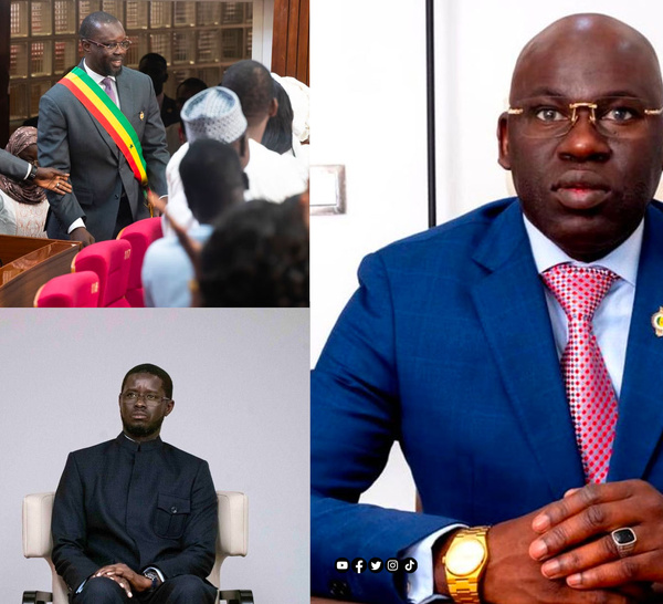Motion de censure, dissolution et élections couplées : Mbaye Dione critique Sonko, met les députés en garde Et dévoile la riposte possible du Président
