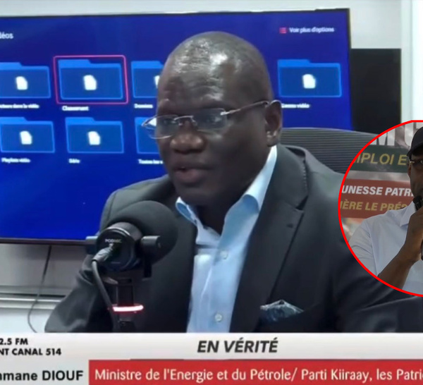 Crise au sein du Pastef / Les vérités du Dr Abdourahmane Diouf : « C’est un parti plein de contradictions… C’est Ousmane Sonko et sa machine qui ont trahi Bassirou Diomaye Faye! »
