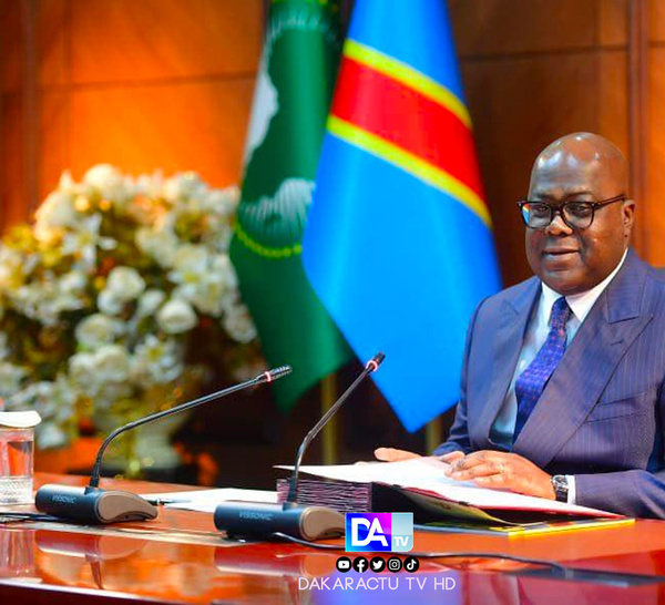 RDC: le référendum, une voie incertaine vers un 3e mandat de Tshisekedi