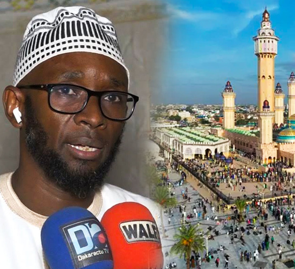 Magal de Touba 2026 : « La préservation de notre cadre de vie est un acte de foi », plaide Serigne Mame Mor Mbacké (président de l’association Touba Ca Kanam)