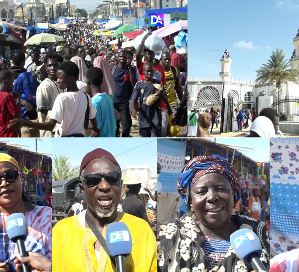 Magal Touba 2026: La cité religieuse se métamorphose sous le poids de la spiritualité et la dévotion
