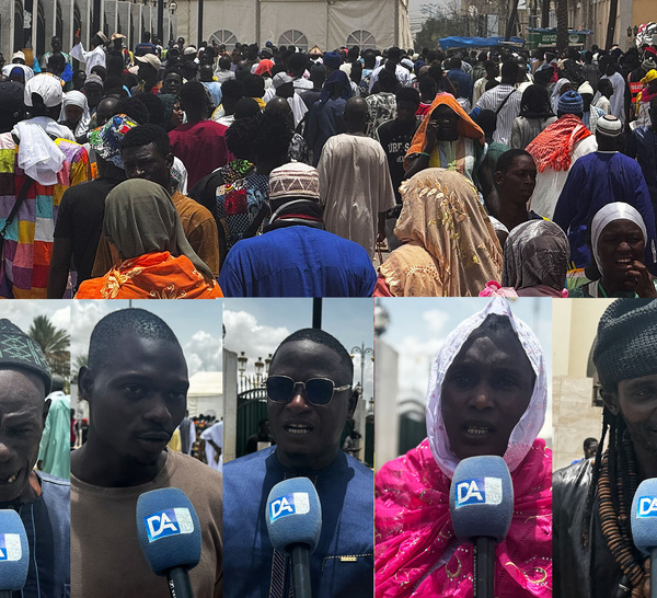 Yoor-Yoor Magal / Repentance et transmission: Cheikh Ahmadou Bamba, l’éternel enseignement ou le retour à soi-même