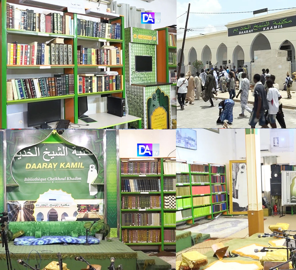 Grand Magal 2026 : immersion au Daaray Kamil, le sanctuaire où dort le trésor intellectuel de Cheikh Ahmadou Bamba