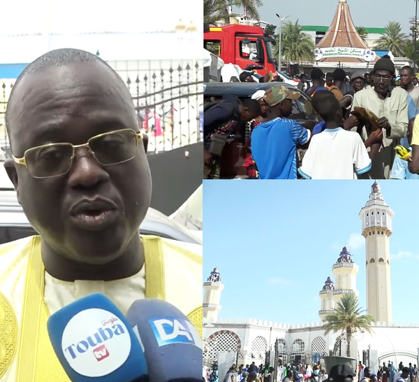 Grand Magal de Touba 2026 : « 630 milliards de FCFA générés, mais le Sénégal doit mieux tirer profit de cette manne », alerte Serigne Abdou Lahat Gaïndé Fatma