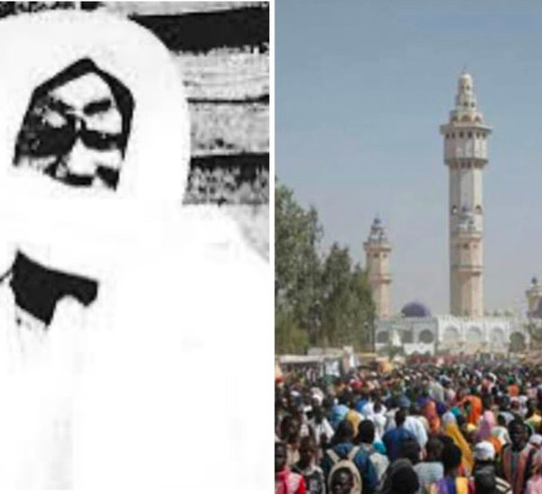 Le Grand Magal de Touba : Mémoire d’un exil, ferveur d’un peuple ( Par Cheikh S. Fall )