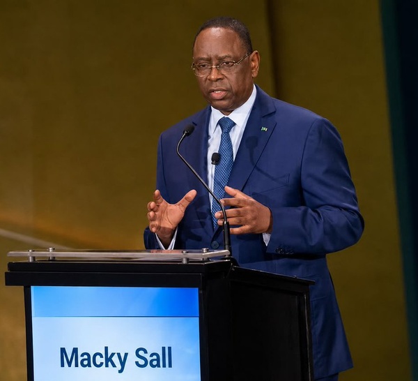 Vote indicatif à l'ONU: Pourquoi Macky Sall ne fait face à aucune hostilité des cinq membres permanents