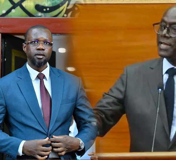Assemblée nationale : Thierno Alassane Sall accuse Pastef de vouloir « étouffer » le dossier ASER/AEE Power EPC