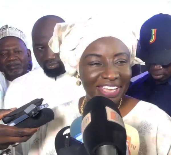 Kaolack - Le parti Kiiraay-Les Patriotes républicains affûte ses armes : « Nous avons bon espoir que le parti va gagner dans les 14 communes du département » (Aminata Touré).