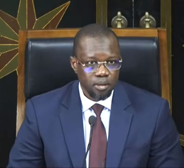 Ouverture de la session extraordinaire 2026 : Ousmane Sonko défend la légalité de la convocation par le Bureau de l’Assemblée nationale