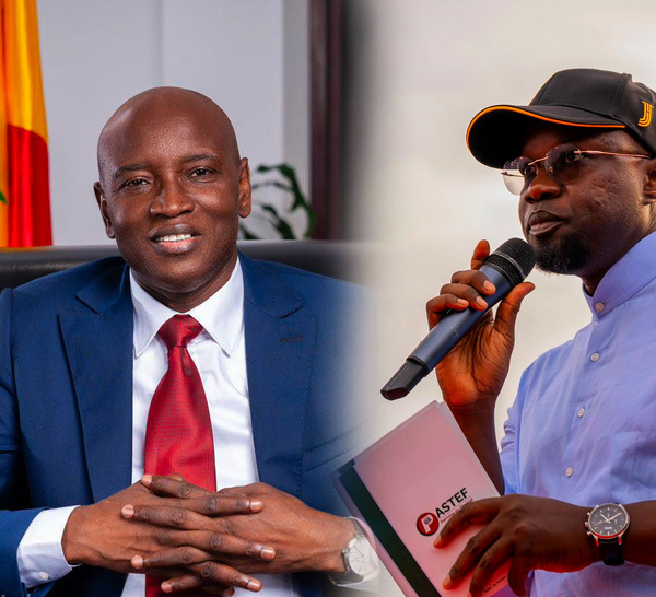 Fonds spéciaux - Aly Ngouille Ndiaye à Ousmane Sonko : "Il a été le premier Premier ministre à bénéficier de ces fonds!"