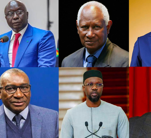 Des 650 millions d’Abdou Diouf aux 1,7 milliard d’Ousmane Sonko : L’histoire jamais soldée des fonds politiques