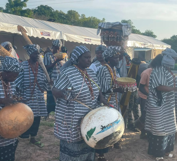 Festival de Palmarin : la culture sérère à l’honneur pour une première édition placée sous le signe du développement