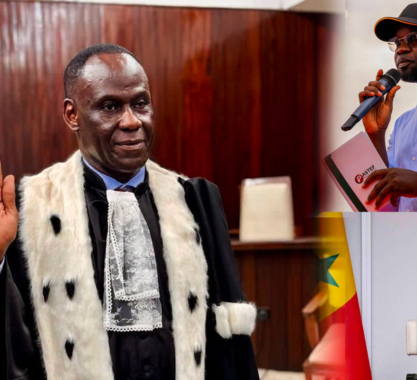 Conseil constitutionnel / Pouvoir, Parlement et présidentielle 2029 : Ousmane Diagne face au piège d’un climat politique où chaque décision pourrait faire des étincelles