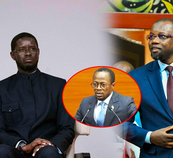 Déclaration de patrimoine / Article 37 : Diomaye Faye fait élargir la mesure au Premier ministre et au président de l’Assemblée, Pastef accepte après de vives discussions,Abdou Mbow accuse Pastef et Kiiraay de...
