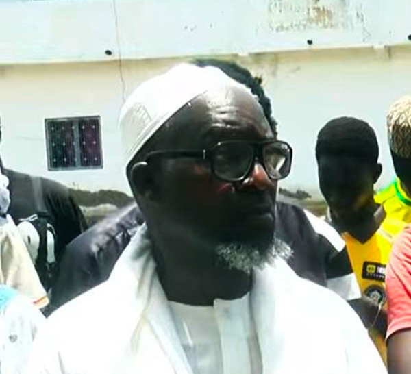 NONDATIONS À TOUBA-SOURAH - L’imam descend dans la rue : « L’eau entre jusque dans la mosquée… Il n’est pas normal, dans une même ville, que certains vivent l’Eldorado et les autres la misère »