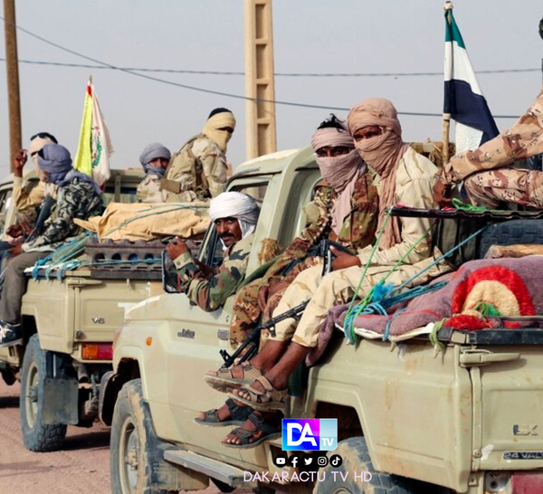 Mali: libération de 82 soldats détenus par des jihadistes et des rebelles touareg (armée)