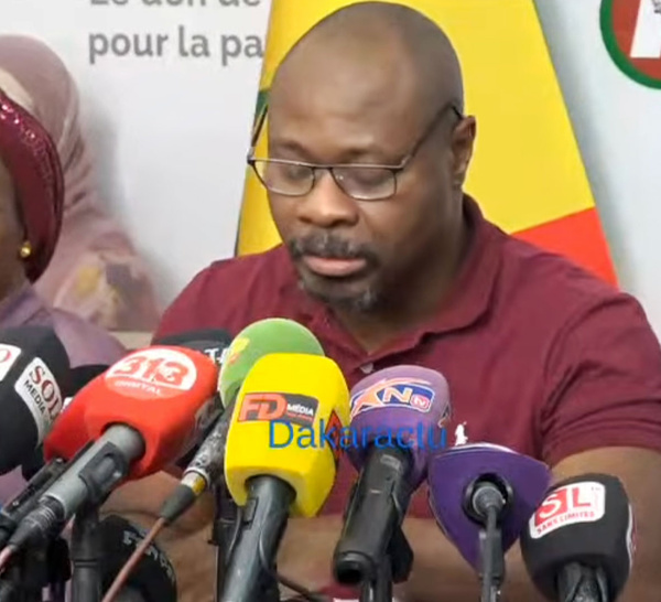 Crédits spéciaux / Guy Marius Sagna prévient : « Qu’ils utilisent le vote bloqué ou autre, nous userons de tous les moyens légaux pour… »