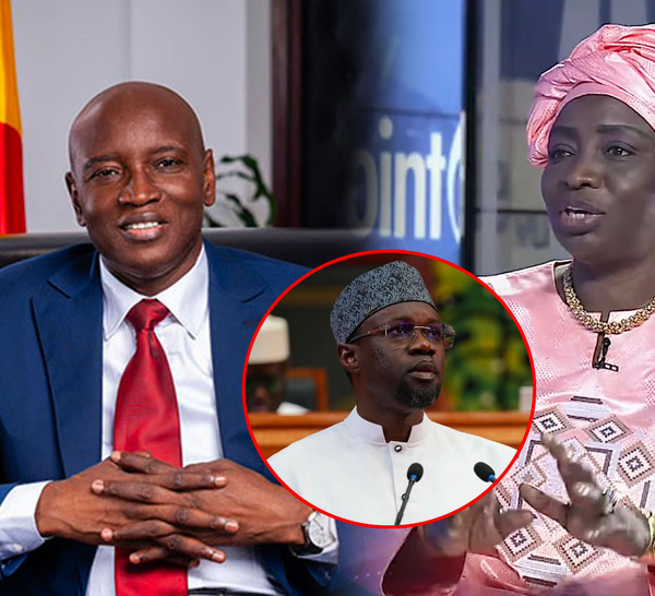 « Il a absolument raison »: Aminata Touré confirme Aly Ngouille Ndiaye et interpelle Ousmane Sonko sur les 1,7 milliard FCFA de Fonds politiques