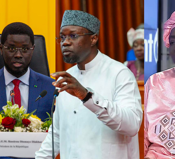 Fonds spéciaux et séparation des pouvoirs : Aminata Touré dénonce une « volonté de créer artificiellement une crise institutionnelle » et avertit : « On ne peut pas gouverner le pays à partir de l’Assemblée nationale »
