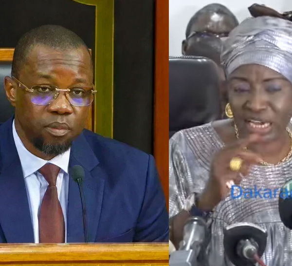 Les révélations d’Aminata Touré sur Sonko et les fonds spéciaux : « Il est lui-même venu demander à plusieurs reprises au Président des fonds pour mener des actions sociales »