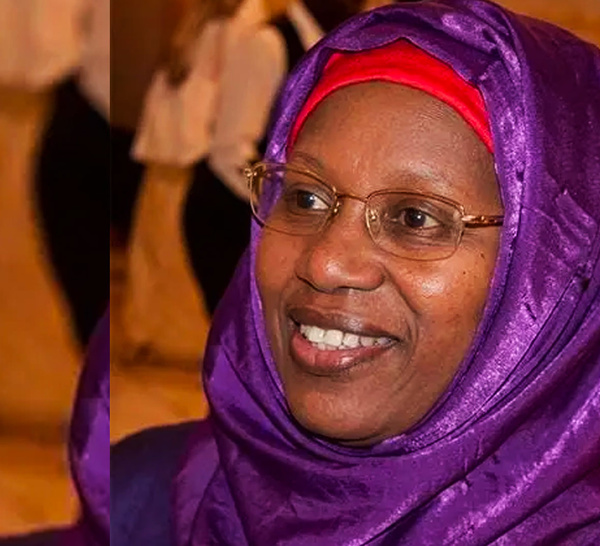 Dermatologie : Dr Fatimata Ly distinguée par la Ligue internationale pour son leadership