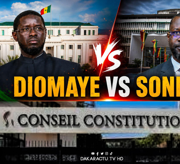 Référendum, dissolution, Conseil constitutionnel : Diomaye Faye face au casse-tête d’une Assemblée devenue politiquement hostile
