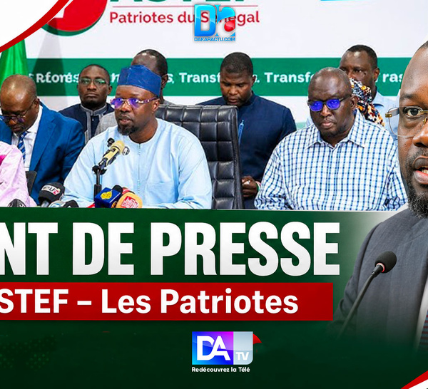 🔴 DIRECT |Sortie de KIIRAAY - Saisine du gouvernement : La réplique attendue de Pastef…