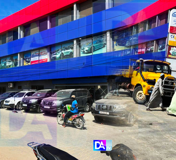 Dane Sarr, les 30 voitures, la sortie de Sonko, la vente aux enchères, l’ONRAC : Ces 30 véhicules manquants qui embarrassent la Primature