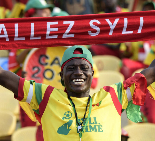 La Guinée officiellement candidate à l’organisation de la CAN 2032 ou 2036