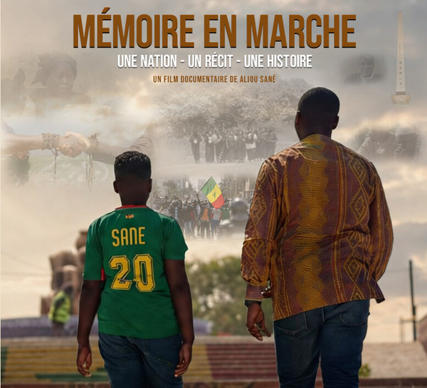 Film Documentaire "Mémoire en marche" : Aliou Sané nous replonge dans les années de lutte (2021-2024), de contestations et d'espoirs...