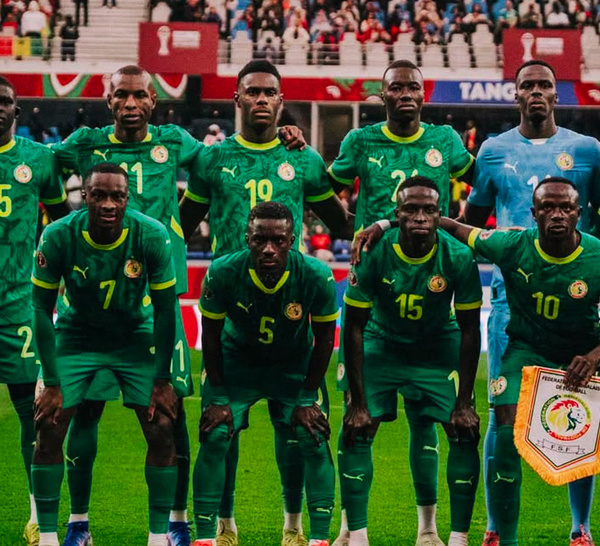Sénégal–Mozambique : la FSF délocalise le match à Maputo pour les éliminatoires de la CAN 2027