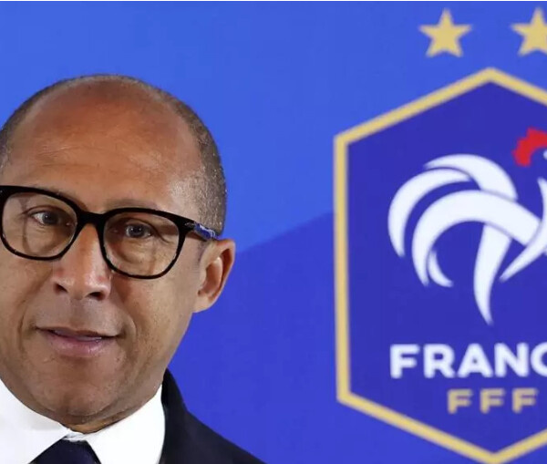 Présidence de la Fifa: la Fédération française de football retire son soutien à Gianni Infantino