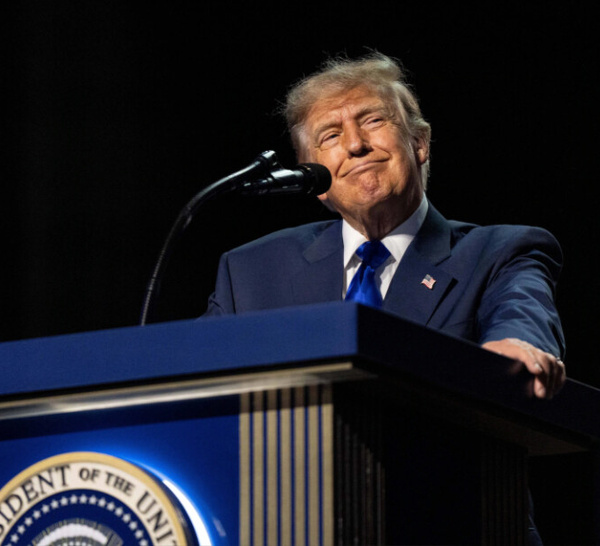 Trump promet 5.000 dollars par citoyen en cas de victoire des républicains