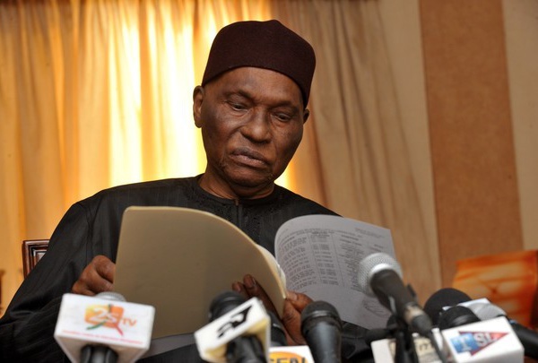 CÉLÉBRATION DE L'AÏD EL FITR : Déclaration de Me Abdoulaye Wade