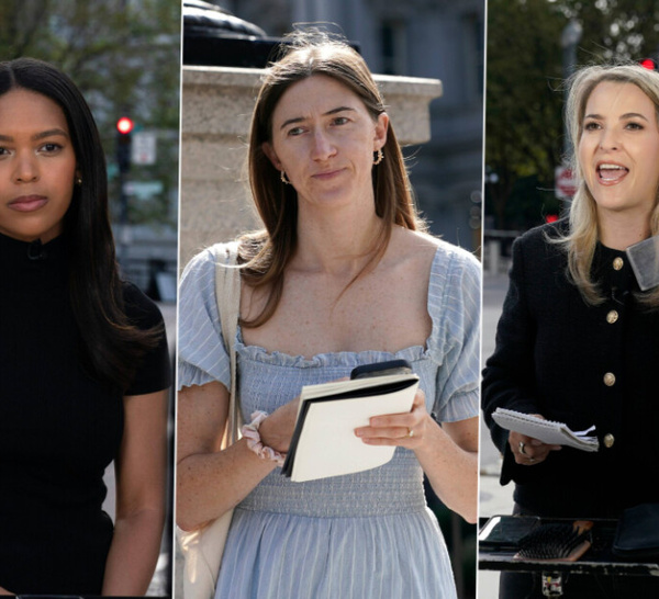 Des journalistes de CNN et d’autres médias empêchés d’accéder à la Maison-Blanche