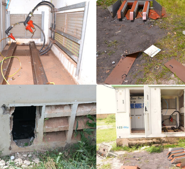 Vandalisme : deux installations de la senelec prises pour cible à Sebikhotane et Khodoba