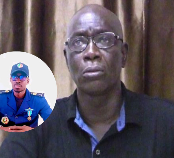 Affaire ex-caporal Ousseynou Fall- son père Abdoulaye Fall Mao demande pardon aux sénégalais: " Mon fils se trouve sous l'influence d'une " secte politique".