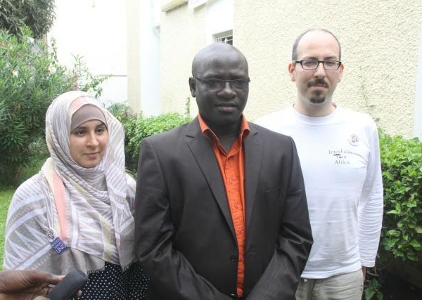 Dr. Bakary Sambe aux jeunes Français de "Coexister" : "Osez toujours le dialogue même dans un monde de conflits"