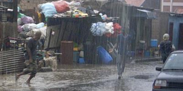 HIVERNAGE 2016 - Les premiers sinistrés Sénégalais sont Kaolackois